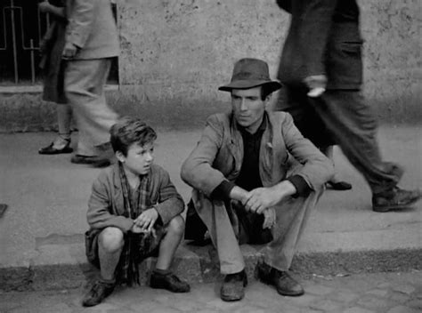 Bicycle Thieves (1948) dir. Vittorio De Sica - cinemaphiles | Thief, Cinematography, Cinema
