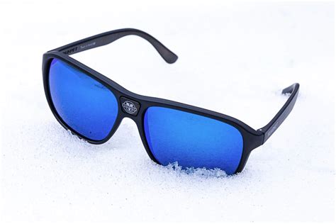 Sunglasses in Snow - Spex By Ryan