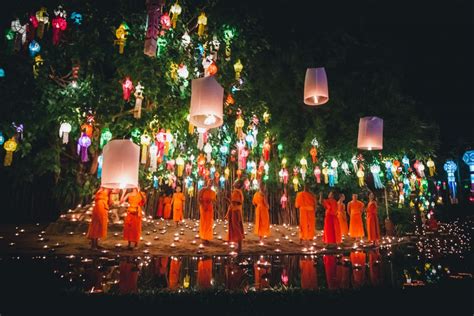 The Ultimate Guide to Chiang Mai Lantern Festival Thailand