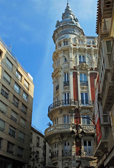 The Gran Hotel - Cartagena, Spain | The Gran Hotel- This hot… | Flickr