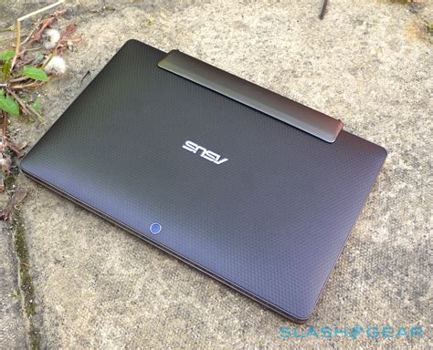 ASUS Eee Pad Transformer Review - SlashGear