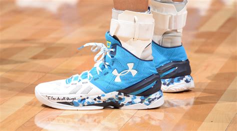 Stephen Curry Sneaker Timeline: His Shoe Journey - Sports Illustrated