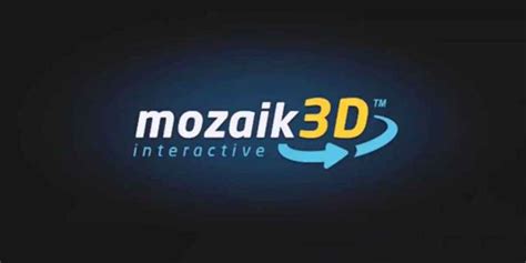 ¿Conoces Mozaik 3d? Las reproducciones en 3d definitivas.