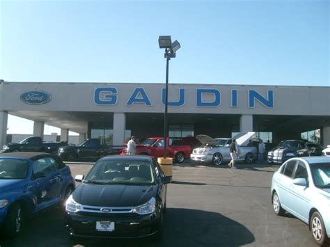 Sin City Lightning GTG @ Gaudin Ford in Las Vegas | SVTPerformance.com