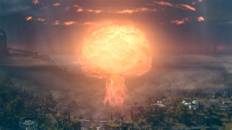 Fallout 76 reactivates nukes after bug | Rock Paper Shotgun