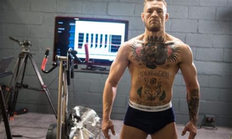 Conor Mcgregor Leg Workout - bmp-leg