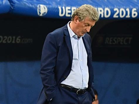 Roy Hodgson Quits as England Manager After Iceland Shock in Euro 2016 ...