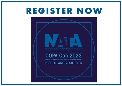 Register Now for COPA Con 2023 | NATA