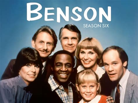 Prime Video: Benson, Season 6