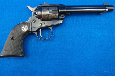 RUGER .22 CALIBER SINGLE-SIX REVOLVER for sale