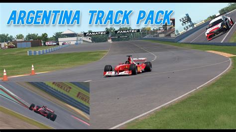 Automobilista 2 - Argentina Track Pack - YouTube