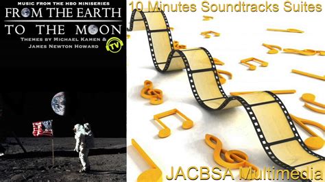 "From The Earth to The Moon" Soundtrack Suite - YouTube