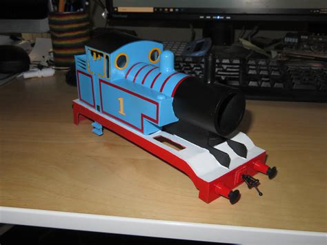 Gauge 1 Thomas Model Making 62 by Merritt-Trainboy on DeviantArt