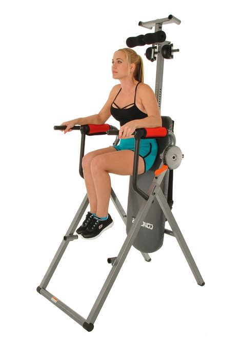 Best Inversion Table Reviews: Best Rated for Fitness, Back Pain and ...