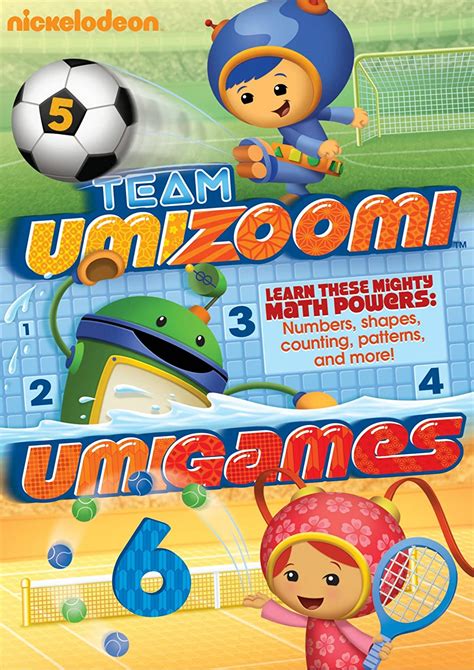 UmiGames | Team Umizoomi Wiki | Fandom