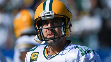 Green Bay Packers: Helmet technology high on Aaron Rodgers' agenda