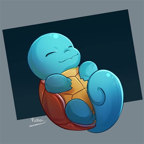 Beautiful Squirtle Fanart Pokemon Iniciales Pokemon Bonitos Y | My XXX Hot Girl