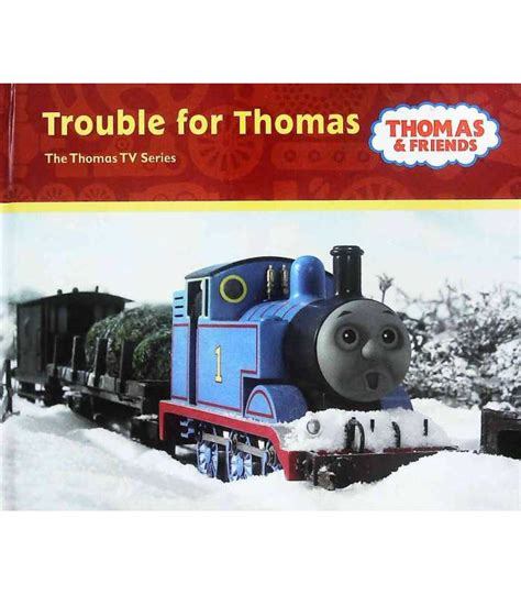 Trouble for Thomas | 9780603562501