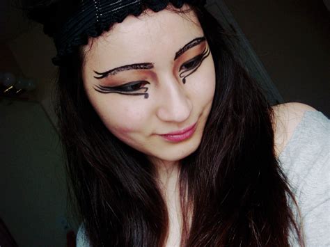 Lady Gaga Judas Makeup Look! - CATHY HUANG