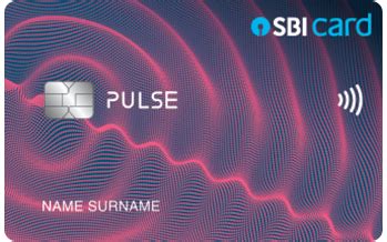 SBI Card Pulse - Features, Benefits & Fees