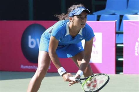 Ankita Raina wins first singles title of 2019 season in Singapore | Tennis News – India TV