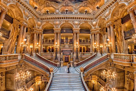 Tour dei misteri e delle leggende dell'Opéra Garnier di Parigi