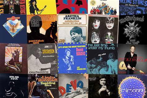 The 50 Best Rolling Stones Covers