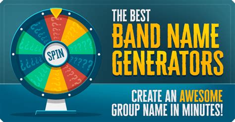 7 Best Band Name Generator Apps For Unused & Unique Ideas