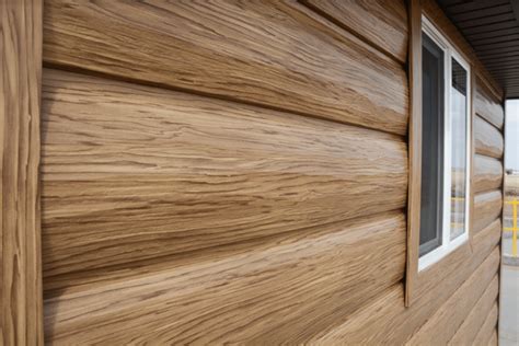 Wood Look Siding - Exterior Siding That Looks Like Wood