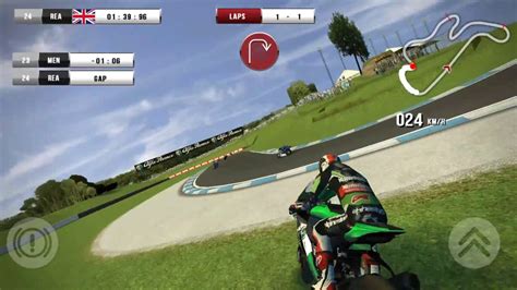 Bike racing 3d Android and IOS gameplay ~ Realistic 3D graphics (Super ...