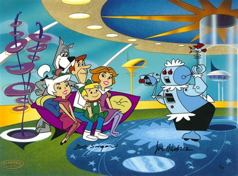 Warner Bros. is reportedly rebooting The Jetsons as a live-action ...