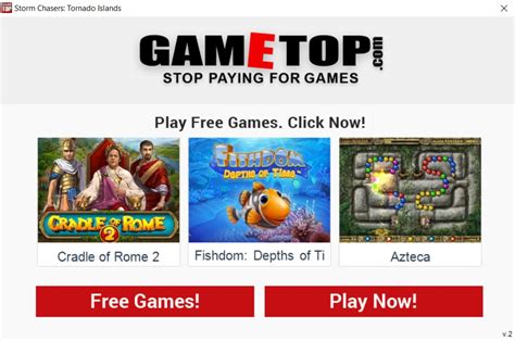 Free Game Site GameTop (Confirmed Legit)