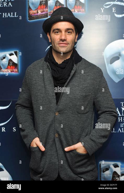 Ramin Karimloo 'Phantom of the Opera' 25th Anniversary Celebrations held at the Haymarket Hotel ...