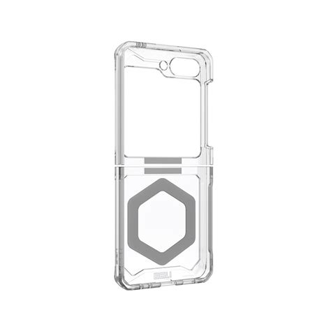 UAG เคส Samsung Galaxy Z Flip5 Plyo Pro Ice/Silver