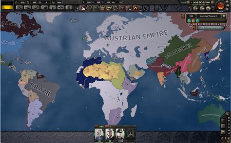 Lovely Holy Roman Empire : hoi4