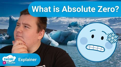 What is Absolute Zero? - YouTube