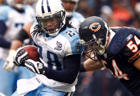 Chris Johnson: Titans NFL stats include 2,000-yard season, fast 40