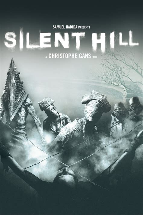 Silent Hill (2006) - Posters — The Movie Database (TMDB)