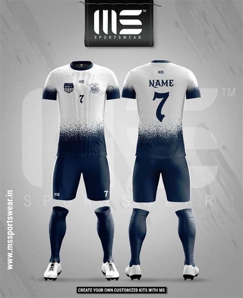 MS Customized Football Kit | Football shirt designs, Polo shirt design, Soccer uniforms design