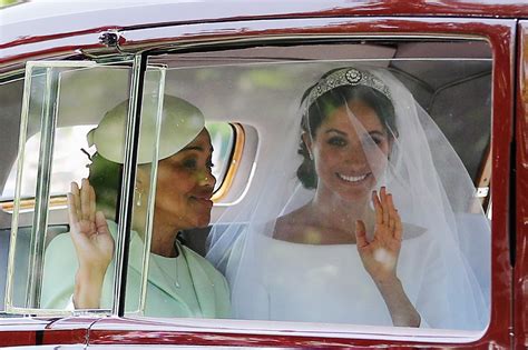 Meghan Markle's Royal Wedding Tiara: Everything You Need to Know | Glamour