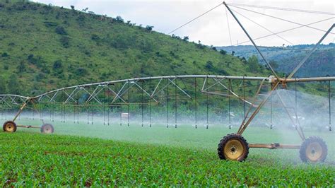 Rwandan Farmers Benefit From Solar Powered Sites