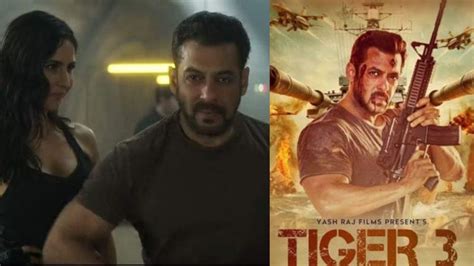 Tiger 3 Release Date: Salman Khan and Katrina Kaif film will hit the ...