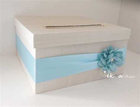 Wedding Gift Card Box / Wedding Card Box / Wedding Money Box / Wedding ...