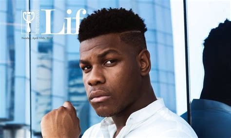 Let's Talk Redefining Film with John Boyega as he Covers Guardian Life ...