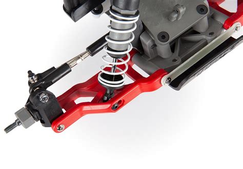 Traxxas Heavy-Duty Suspension Arms For The 2WD Slash, Stampede, & Rustler - RC Car Action