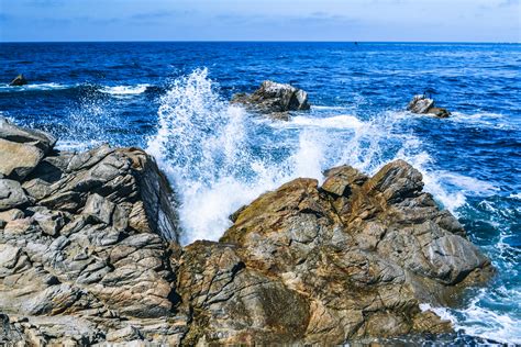 Monterey Peninsula California - Exploring Our World