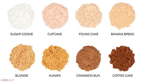 Huda Beauty Banana Bread Powder | The Cake Boutique