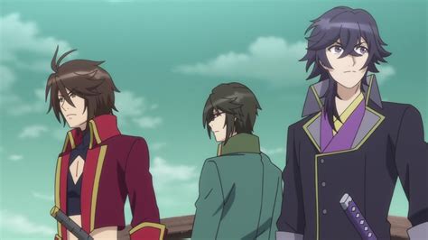 Bakumatsu: Crisis | Anime-Planet