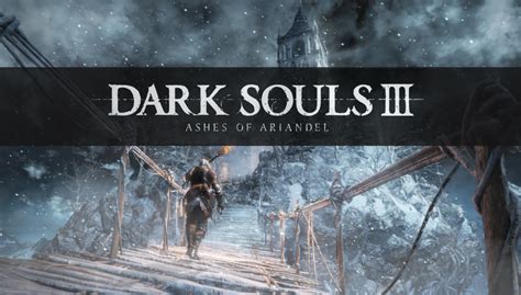 [Review] Dark Souls III DLC Ashes of Ariandel - Locos x los Juegos