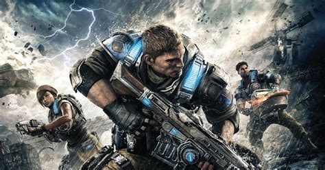 Gears of War 4 Multiplayer Beta Isn't as Exciting as You'd Hoped | WIRED